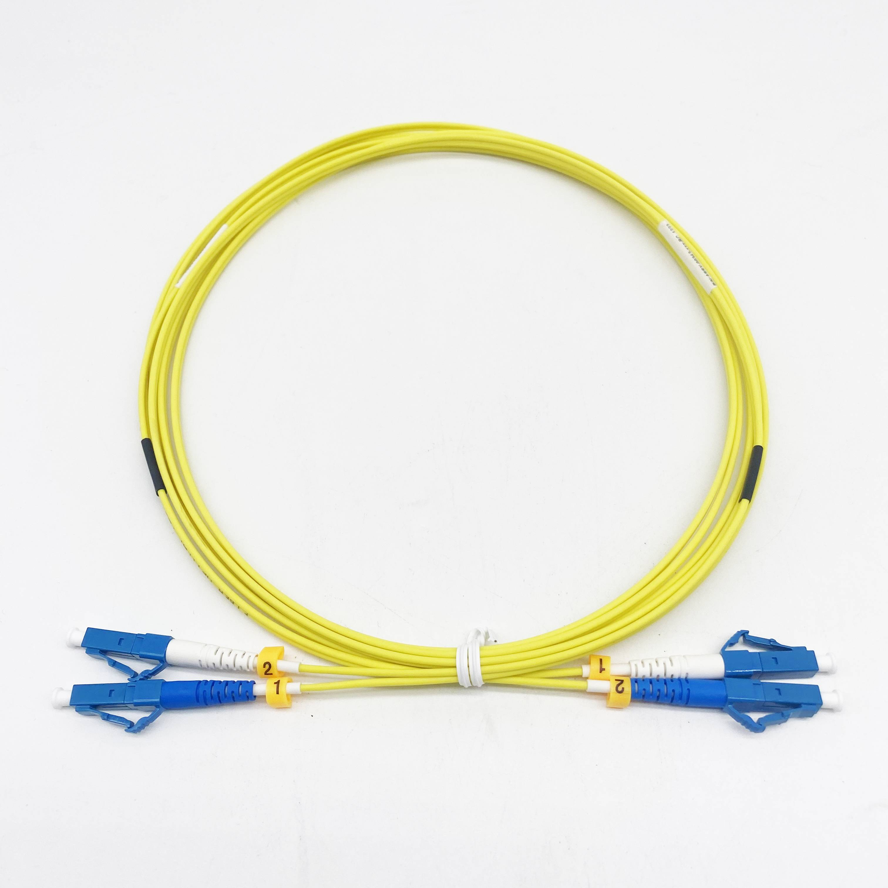 SC UPC DX SM 2.0mm